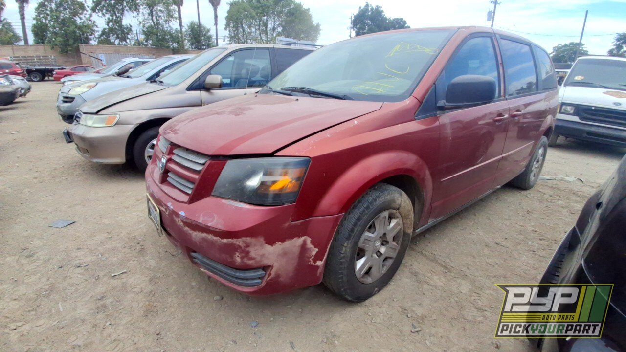 Photo of 2009 Dodge Grand Caravan