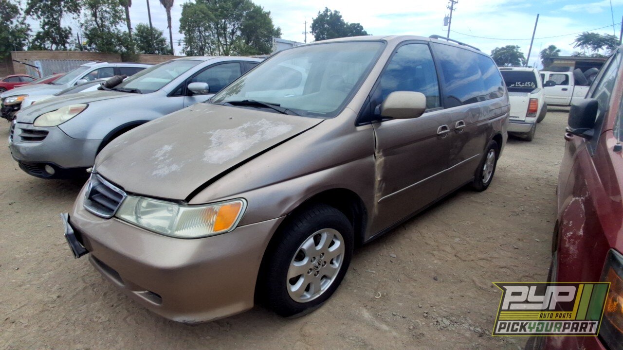 Photo of 2003 Honda Odyssey