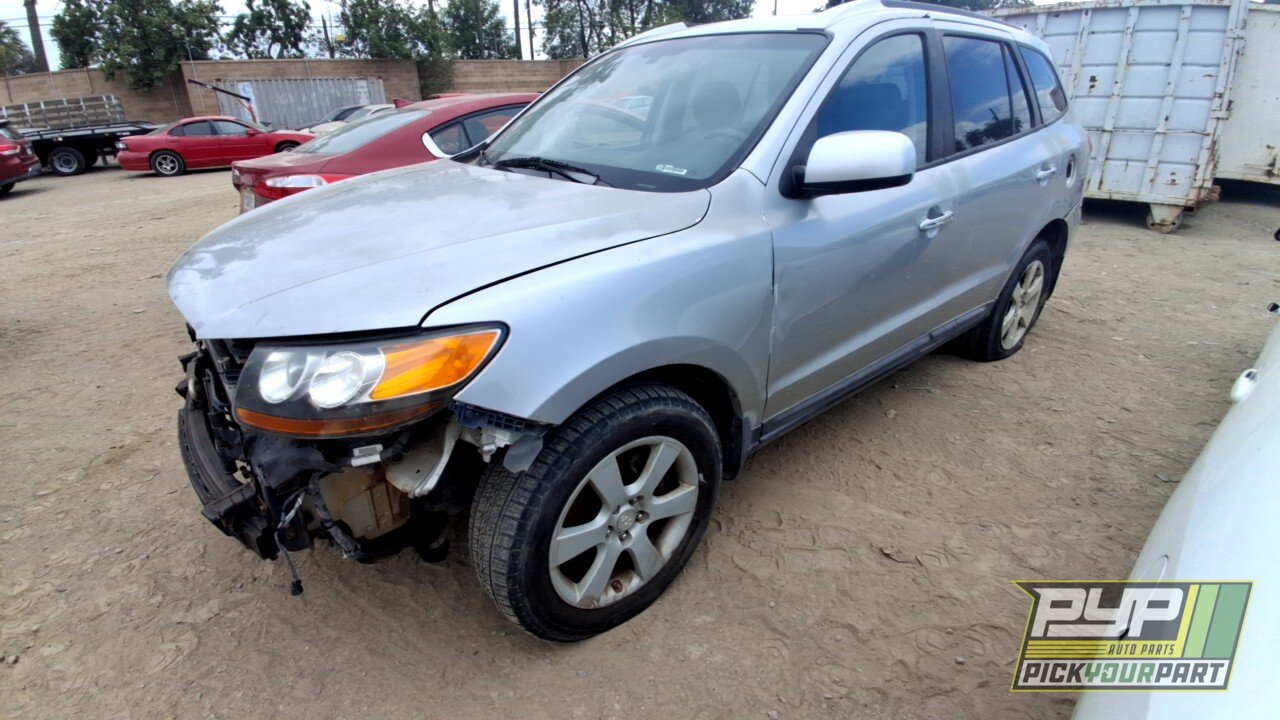 Photo of 2008 Hyundai Santa Fe