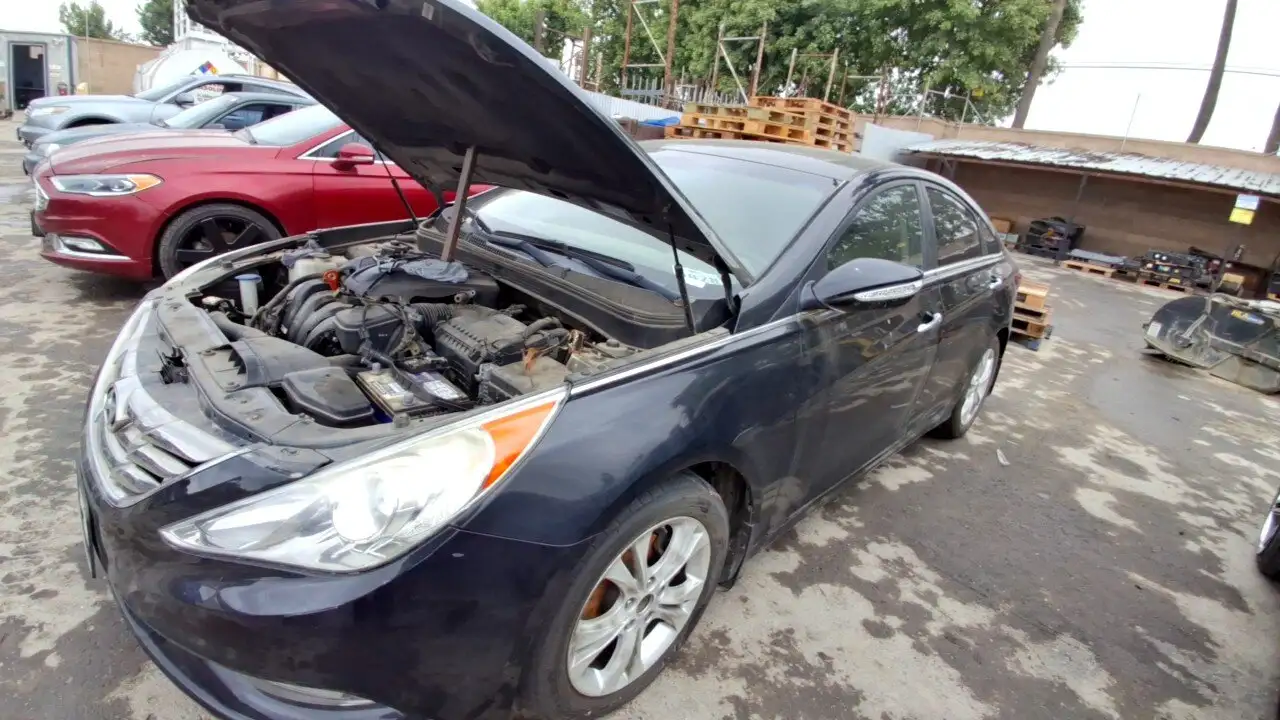 Photo of 2011 Hyundai Sonata