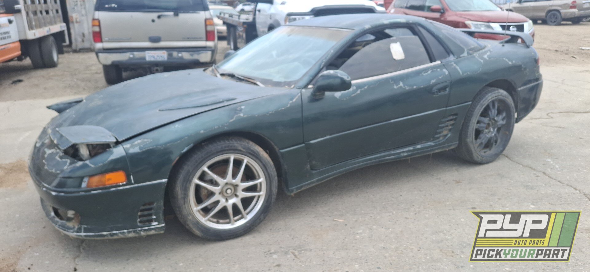 Photo of 1993 Mitsubishi 3000Gt