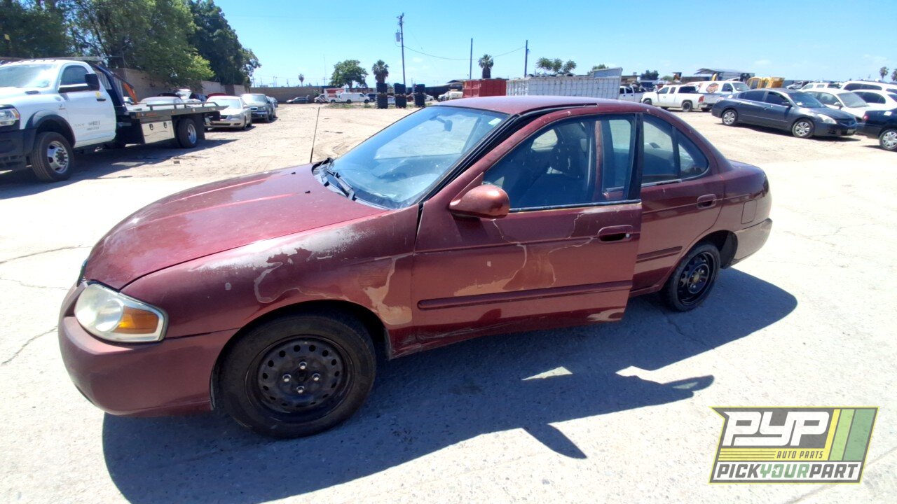 Photo of 2005 Nissan Sentra