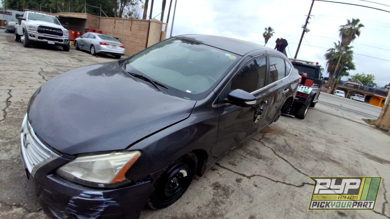 Photo of 2013 Nissan Sentra