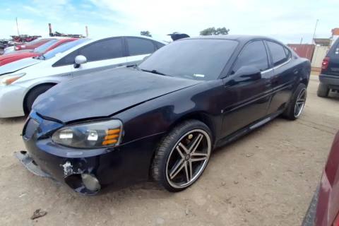 Photo of 2008 Pontiac Grand Prix