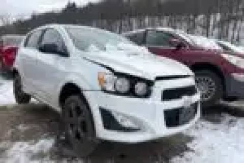 Photo of 2013 Chevrolet Sonic