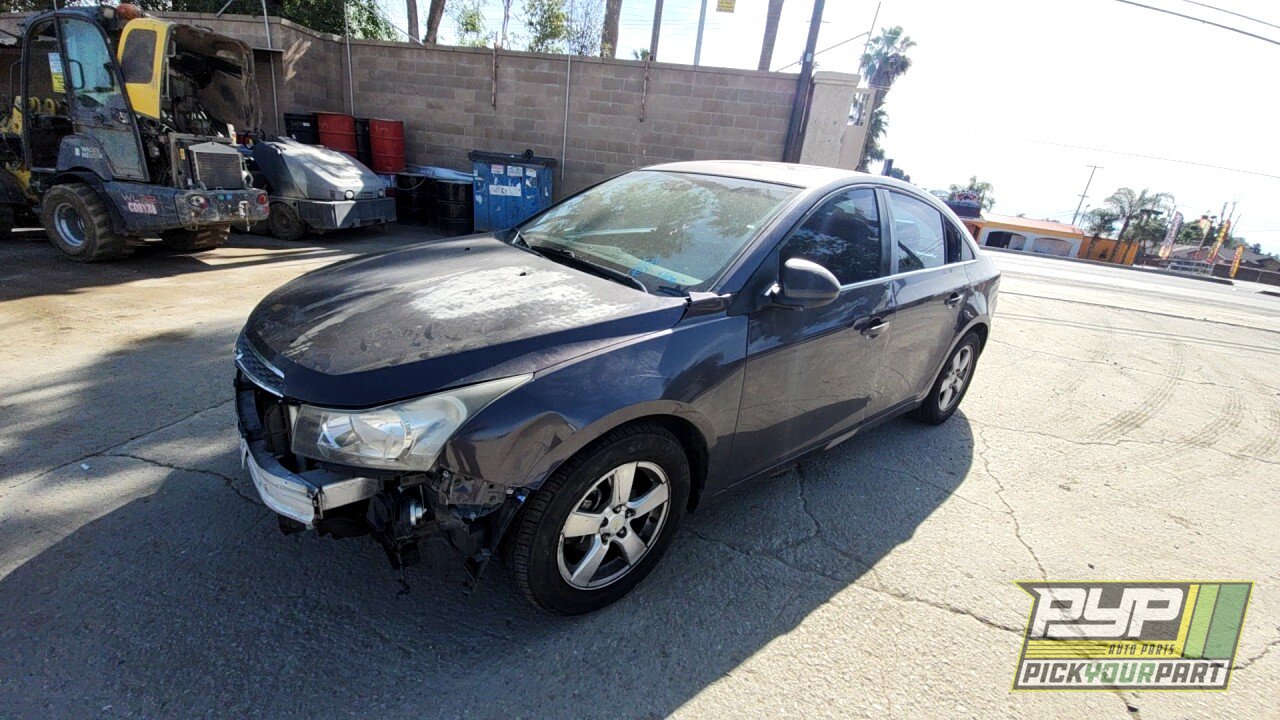 Photo of 2011 Chevrolet Cruze