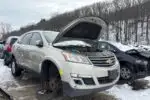 Photo of 2014 Chevrolet Traverse