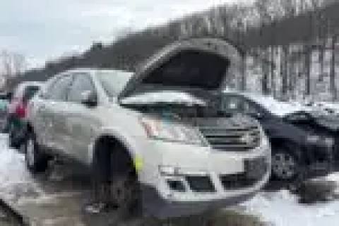 Photo of 2014 Chevrolet Traverse