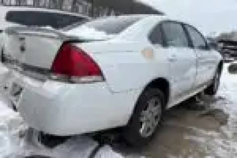 Photo of 2010 Chevrolet Impala