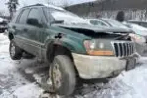 Photo of 2000 Jeep Grand Cherokee