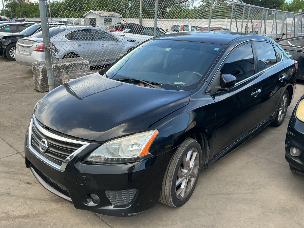 Photo of 2013 Nissan Sentra