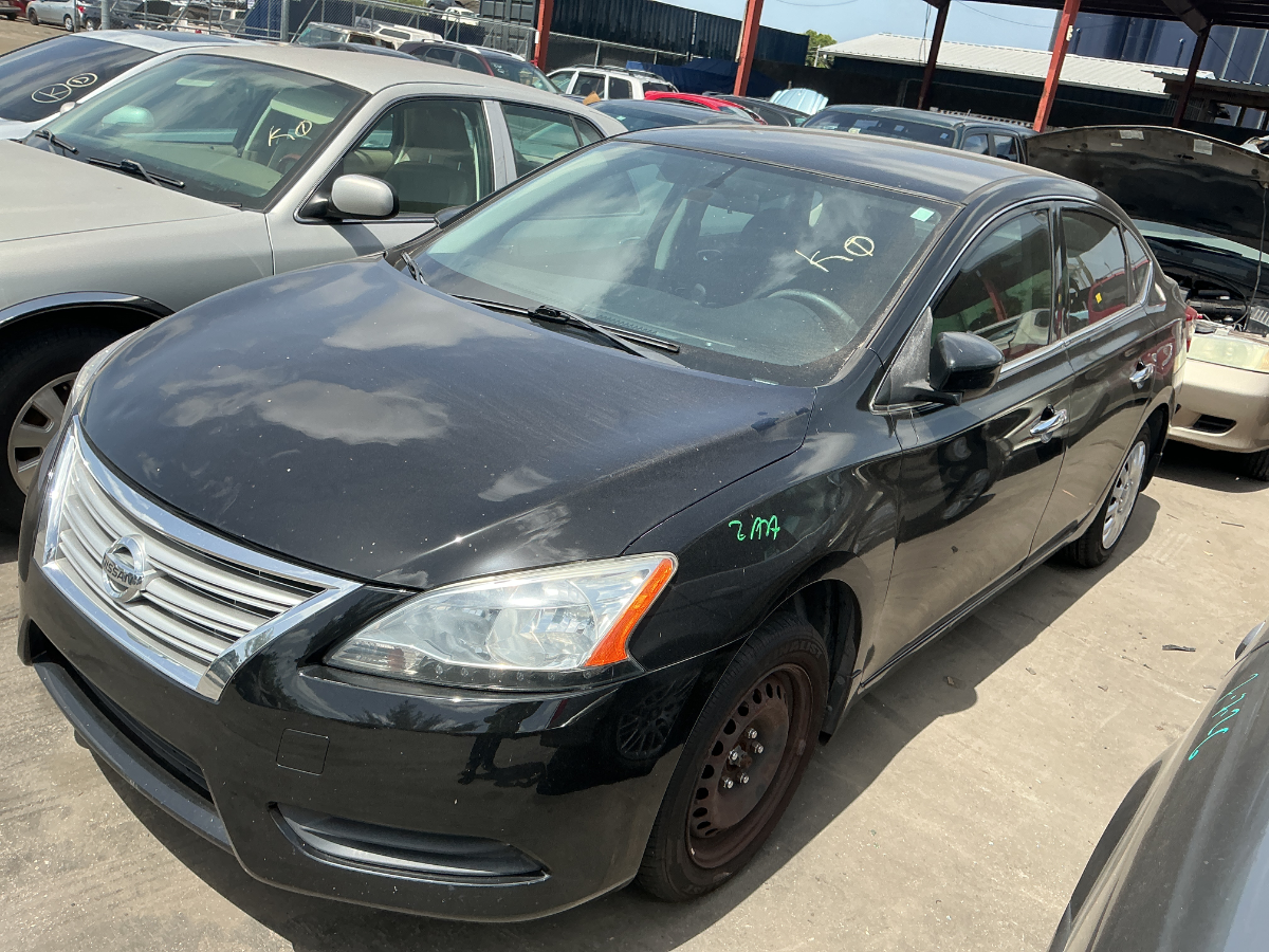 Photo of 2015 Nissan Sentra