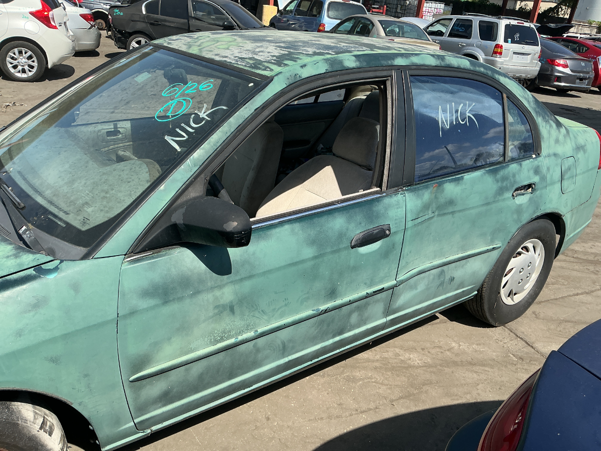 Photo of 2001 Honda Civic