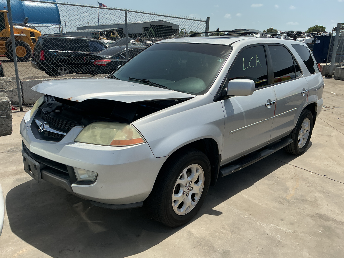 Photo of 2002 Acura Mdx