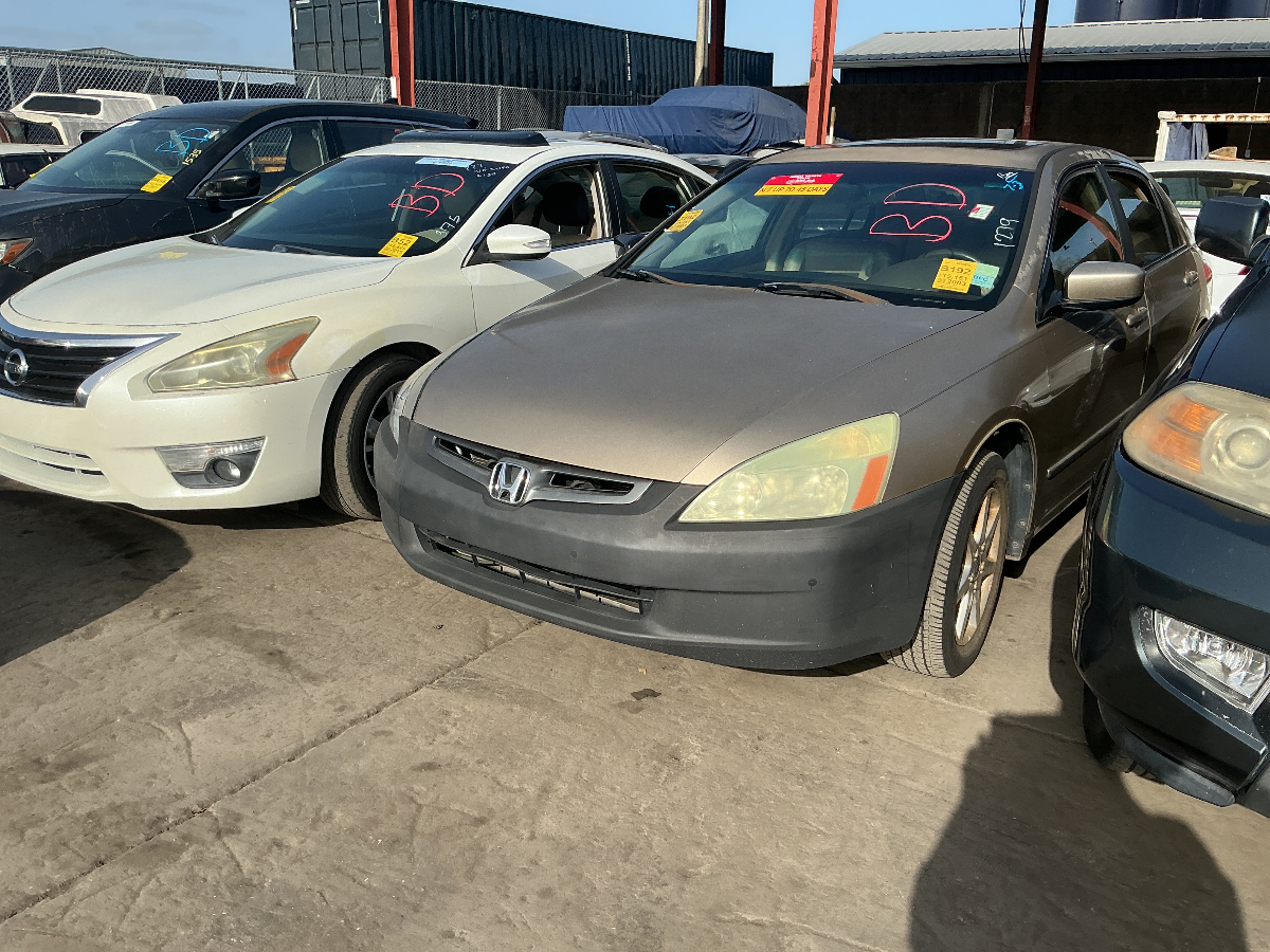 Photo of 2003 Honda Accord