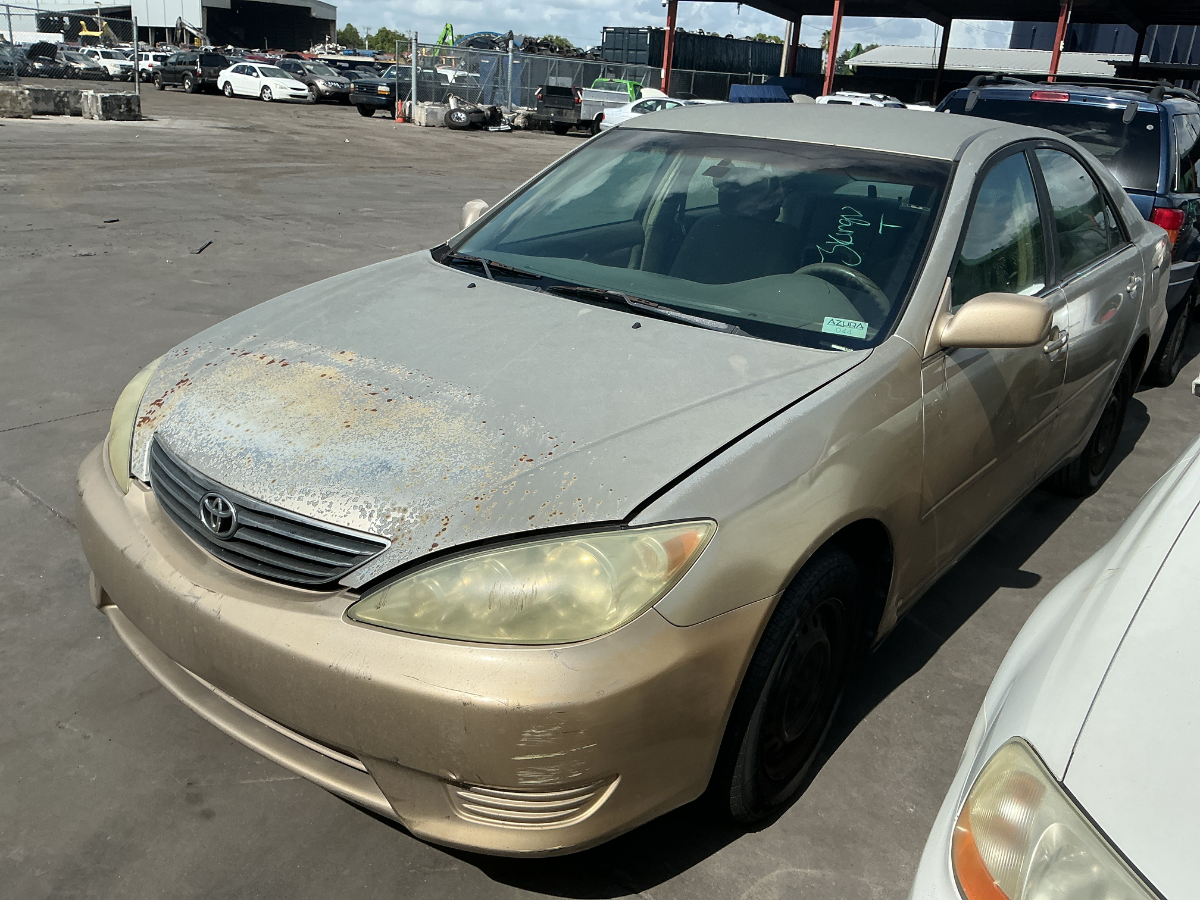 Photo of 2005 Toyota Camry