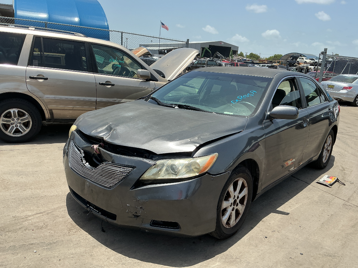 Photo of 2008 Toyota Camry