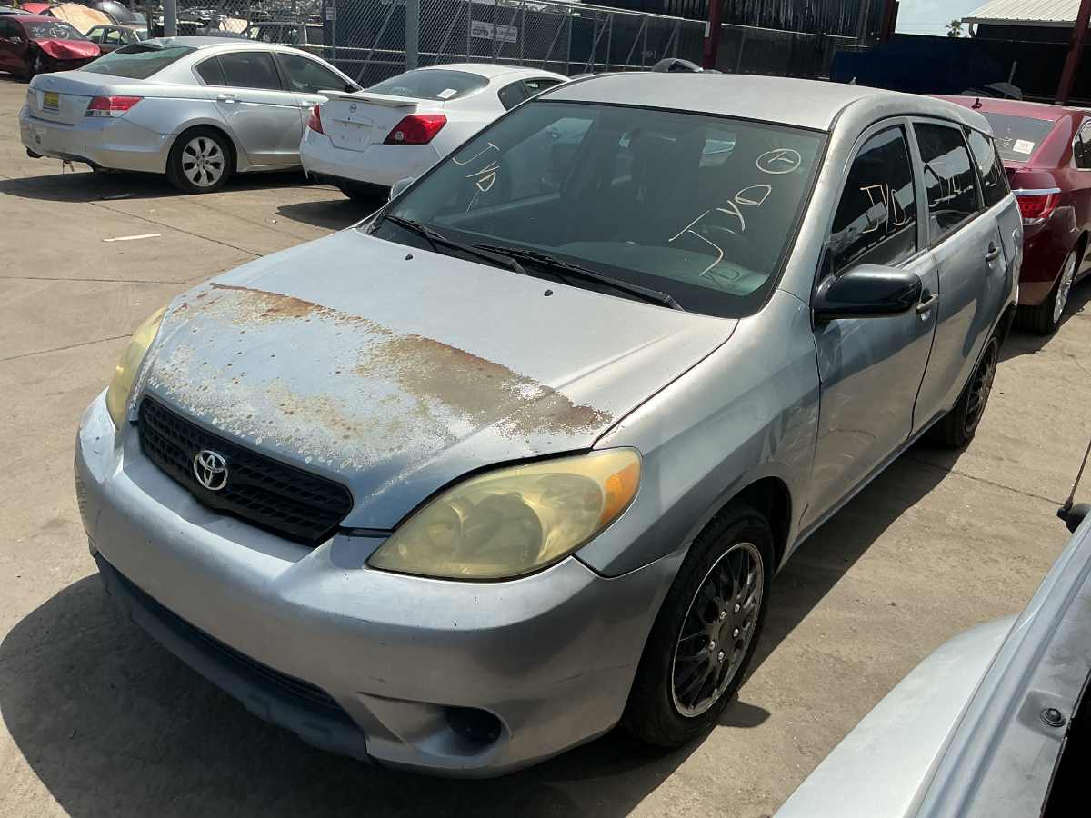 Photo of 2005 Toyota Matrix
