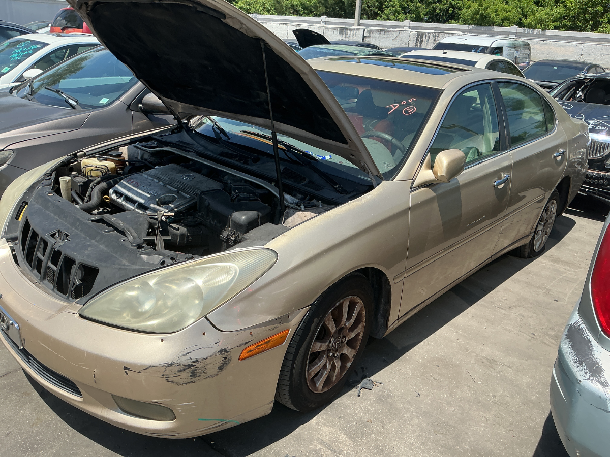 Photo of 2002 Lexus Es 300