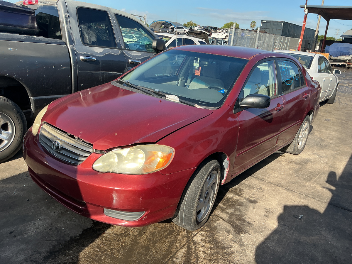 Photo of 2004 Toyota Corolla