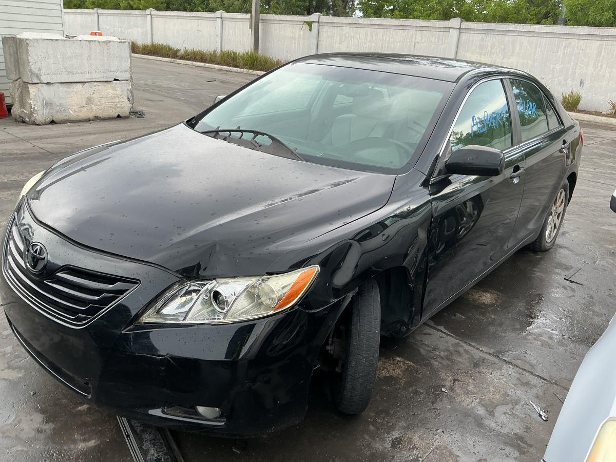 Photo of 2009 Toyota Camry
