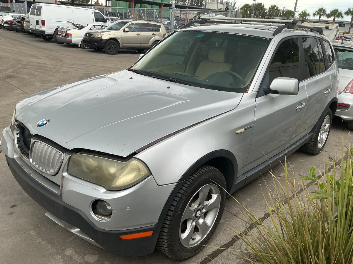 Photo of 2007 Bmw X3