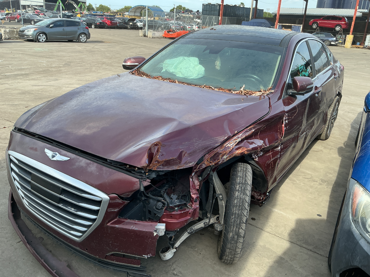 Photo of 2015 Hyundai Genesis