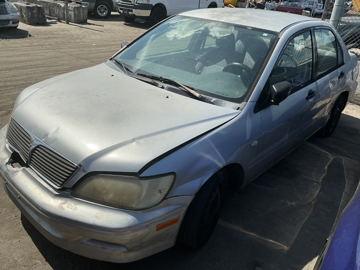 Photo of 2003 Mitsubishi Lancer