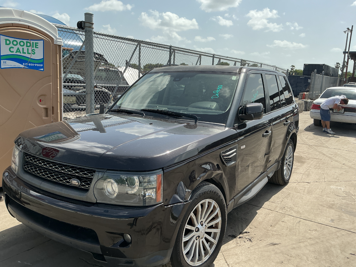 Photo of 2011 Land Rover Range Rover Sport