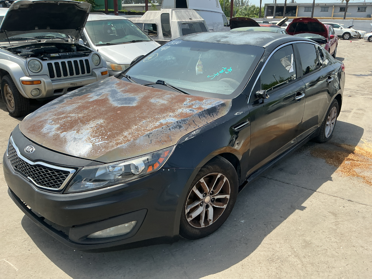 Photo of 2013 Kia Optima