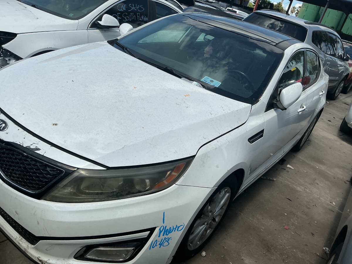 Photo of 2015 Kia Optima