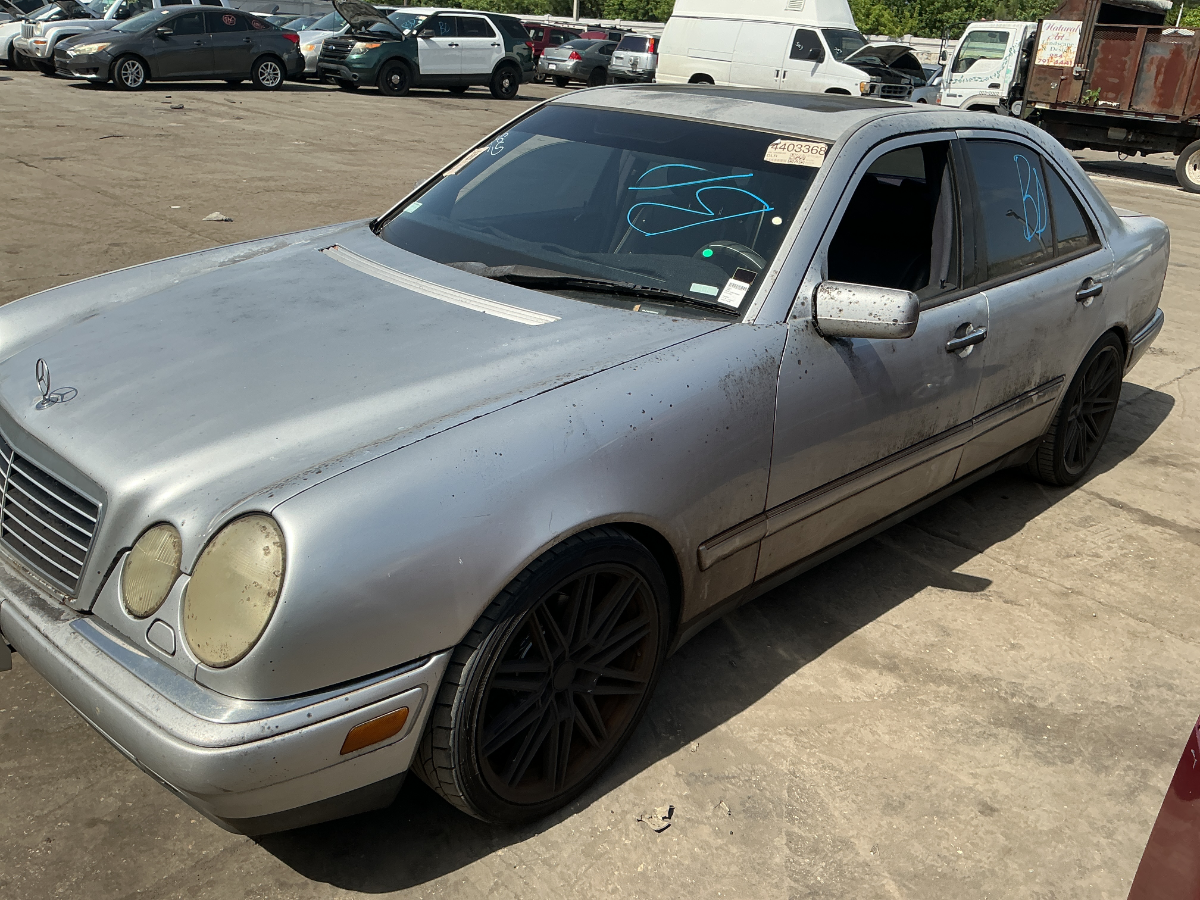 Photo of 1998 Mercedes-Benz E-Class