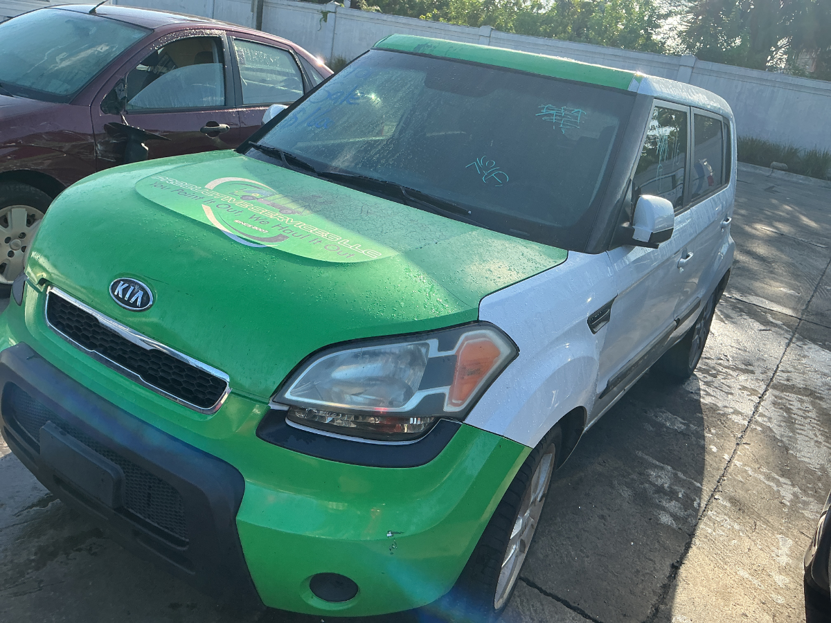 Photo of 2011 Kia Soul