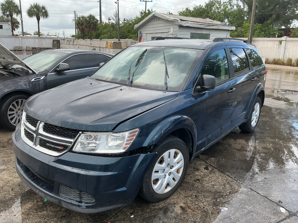 Photo of 2015 Dodge Journey