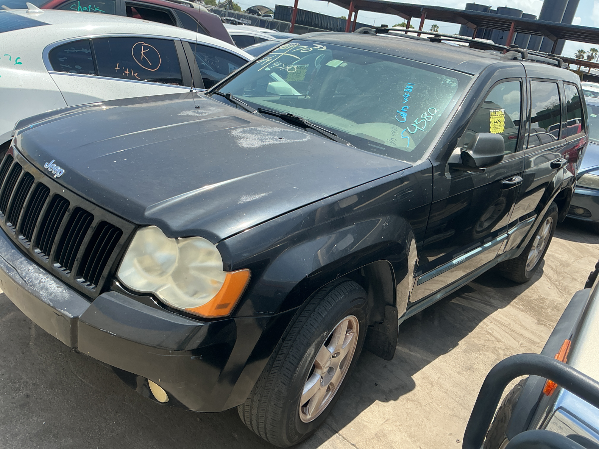 Photo of 2008 Jeep Grand Cherokee