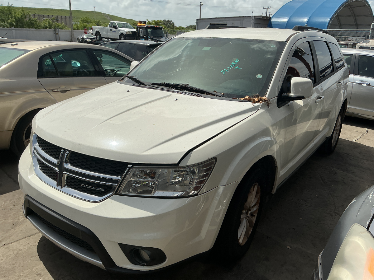 Photo of 2015 Dodge Journey