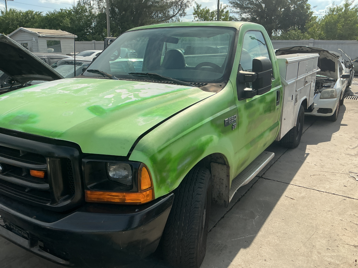 Photo of 1999 Ford F-250