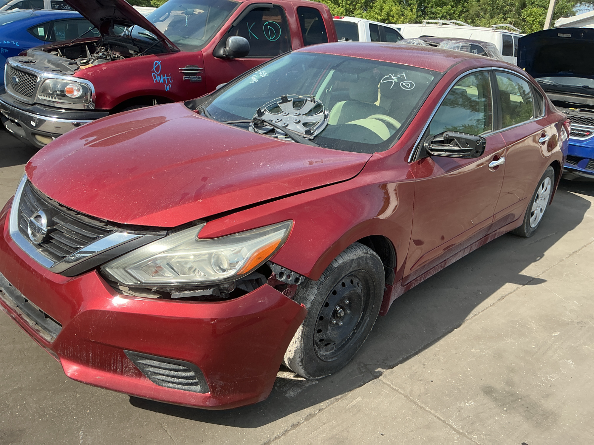 Photo of 2016 Nissan Altima