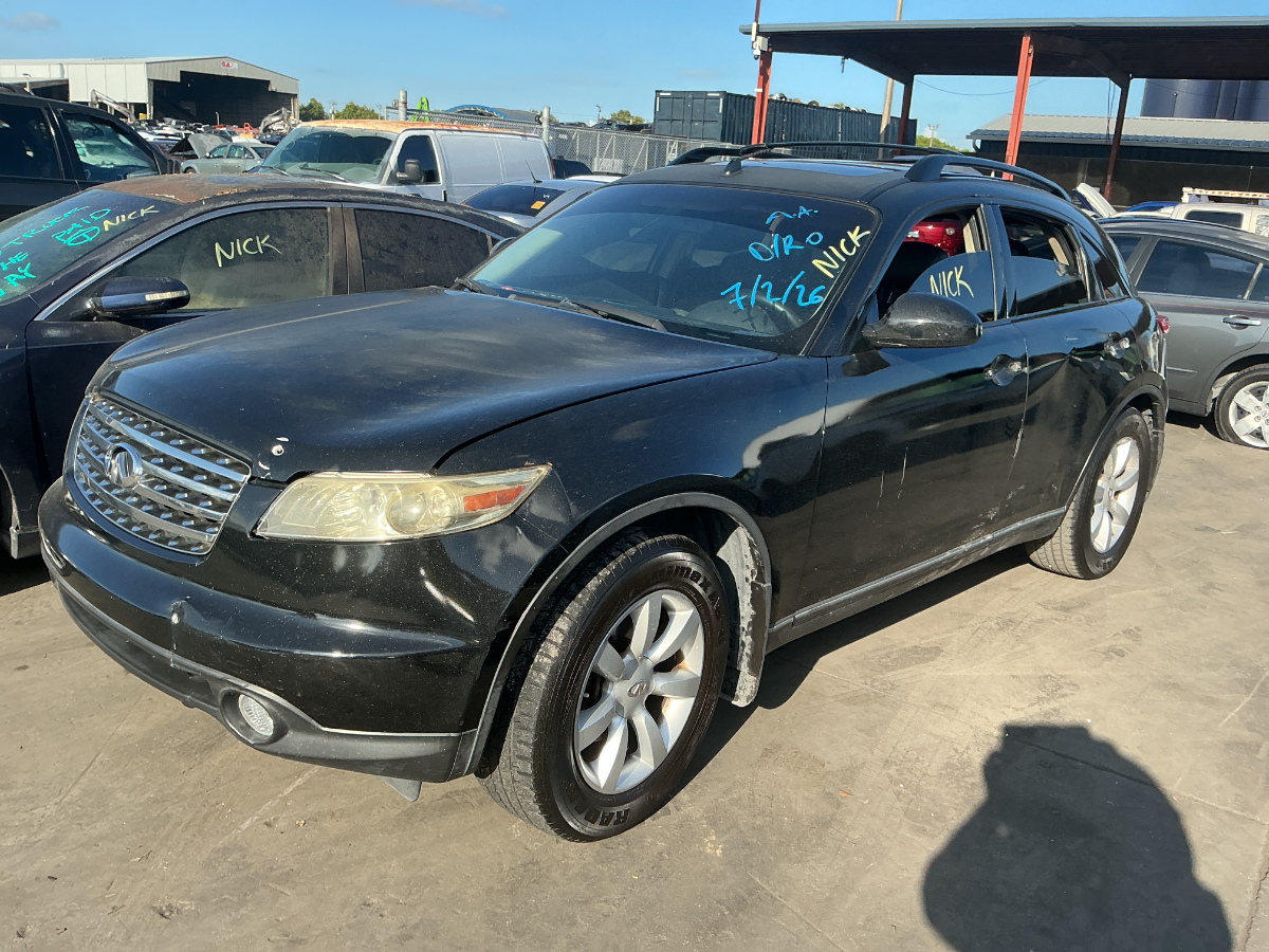 Photo of 2005 Infiniti Fx35