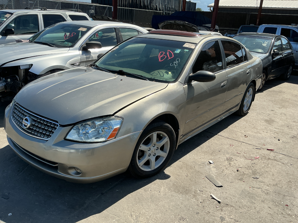 Photo of 2006 Nissan Altima