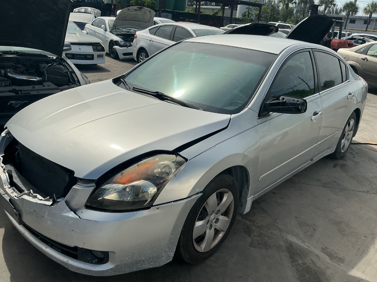 Photo of 2007 Nissan Altima
