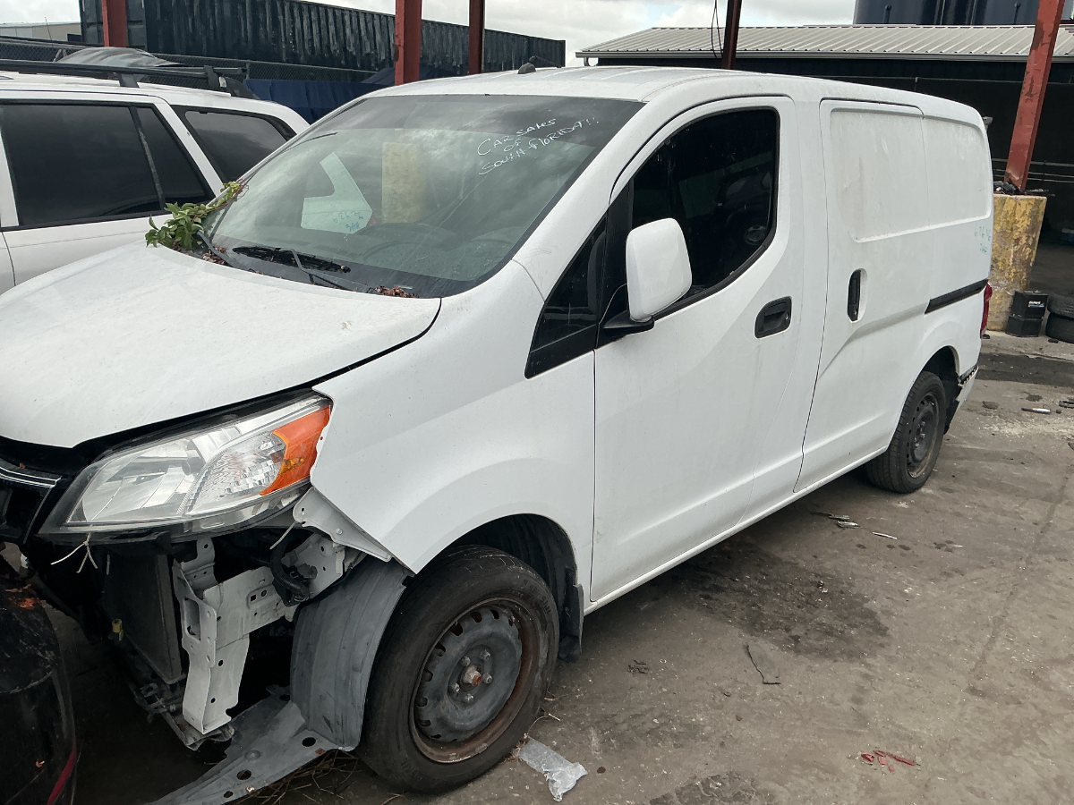 Photo of 2017 Nissan Nv200
