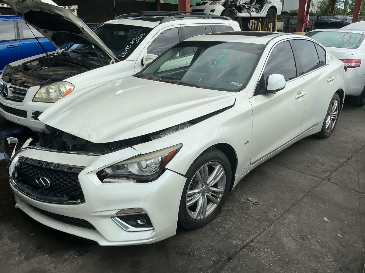 Photo of 2018 Infiniti Q50