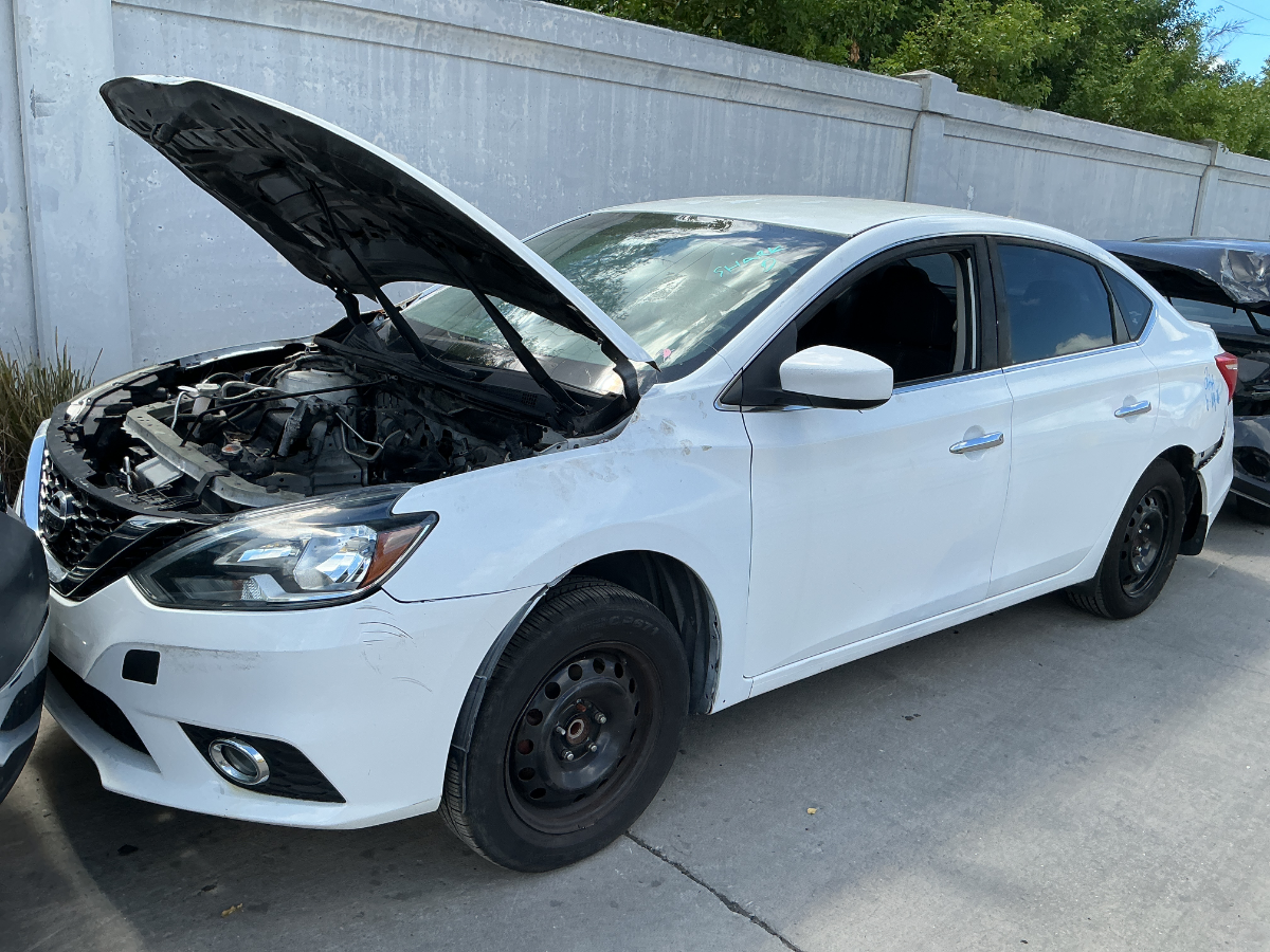 Photo of 2016 Nissan Sentra
