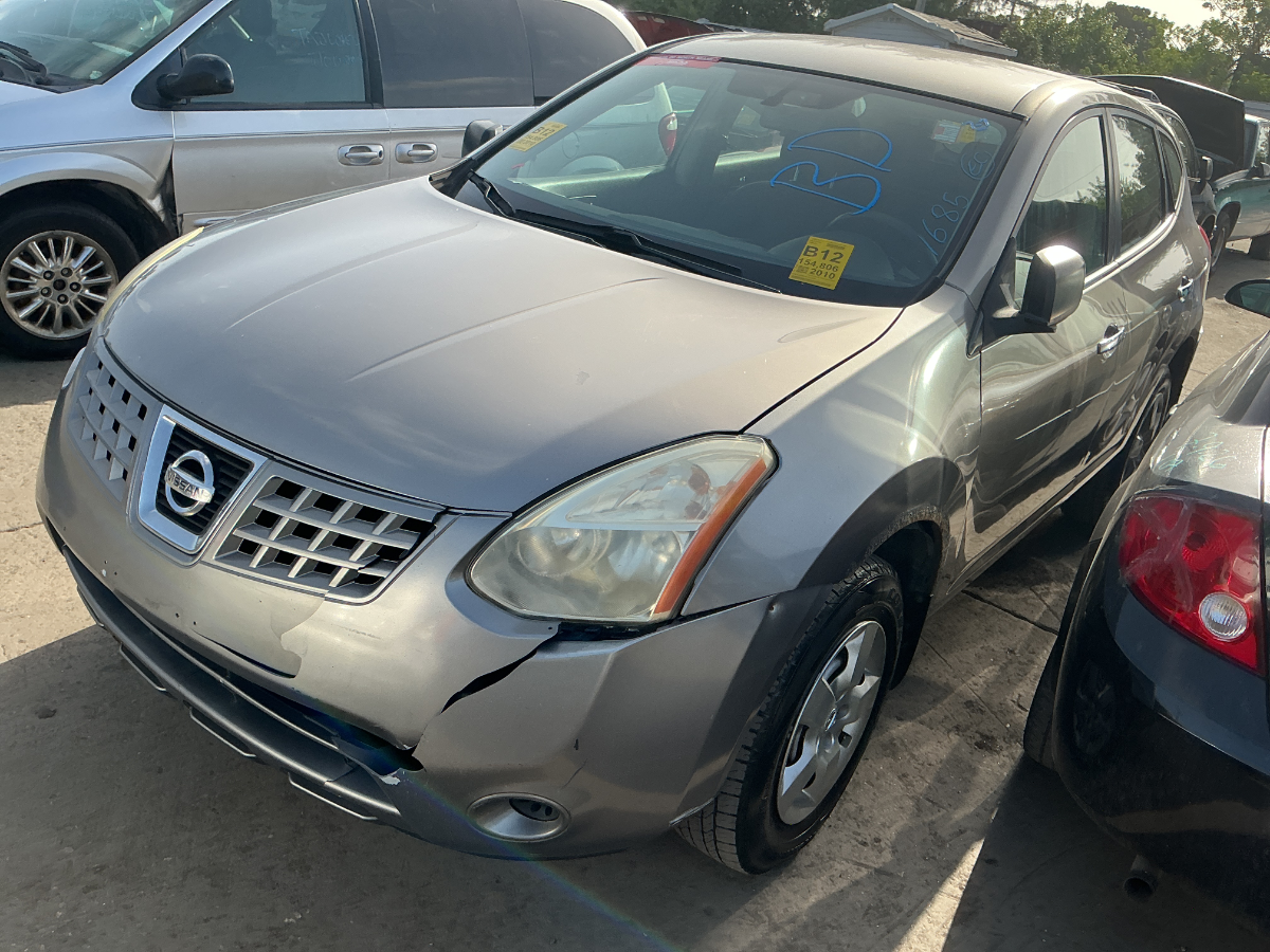 Photo of 2010 Nissan Rogue