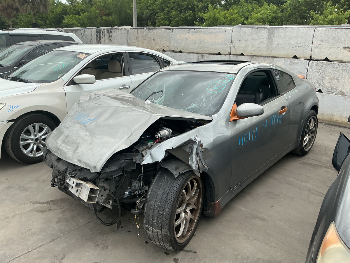 Photo of 2006 Infiniti G35