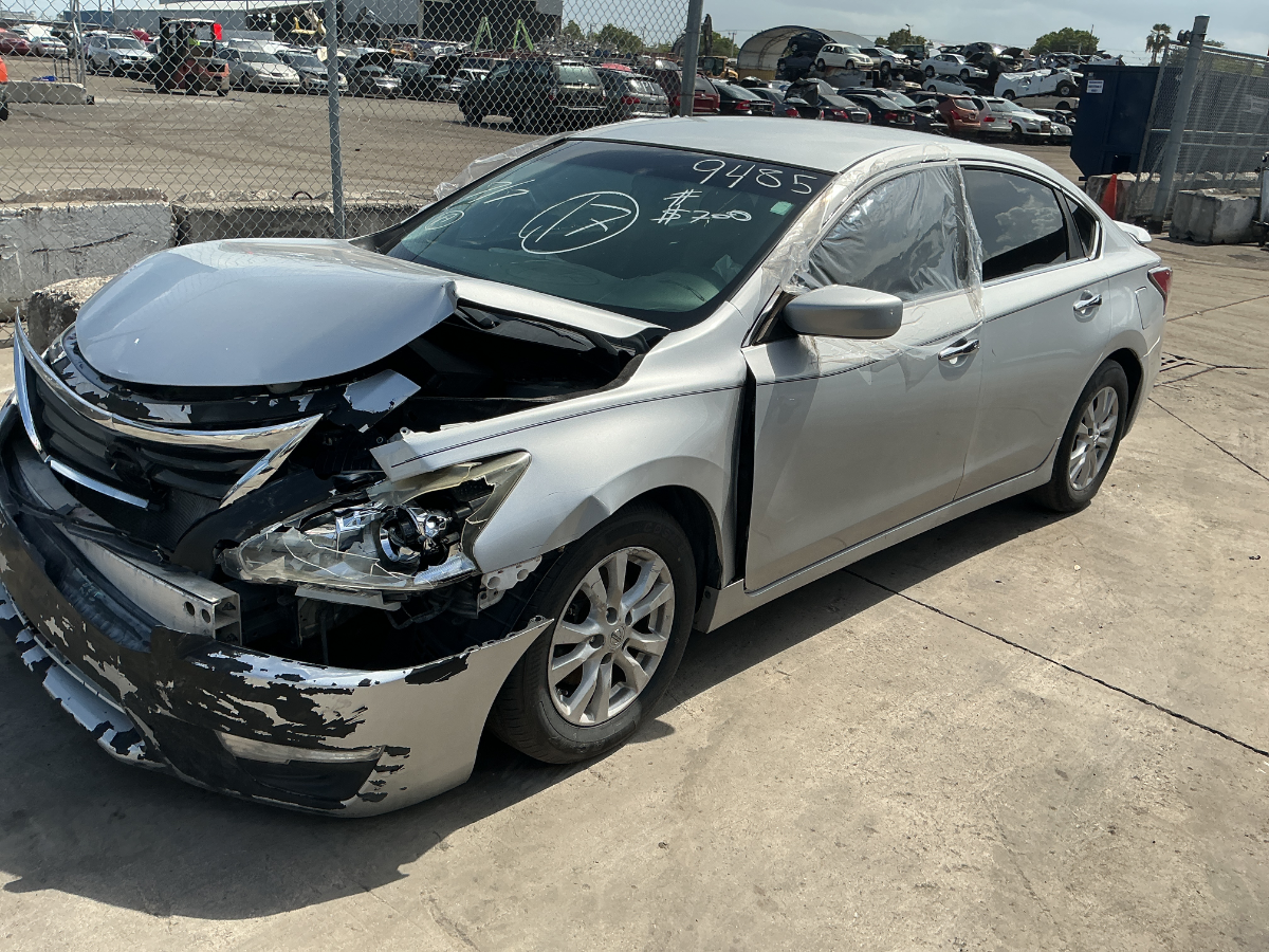 Photo of 2014 Nissan Altima