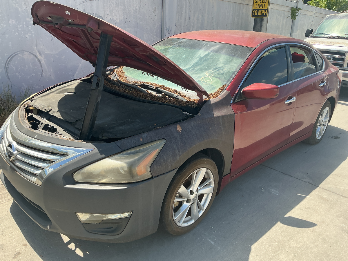 Photo of 2013 Nissan Altima