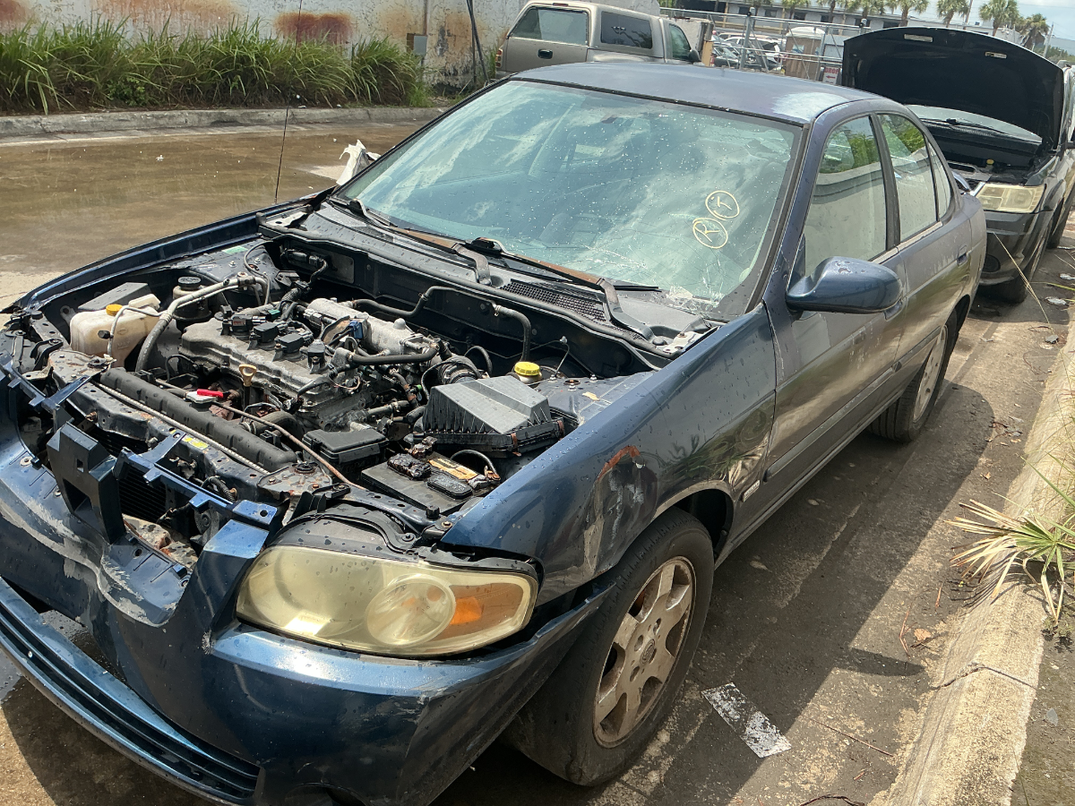 Photo of 2005 Nissan Sentra
