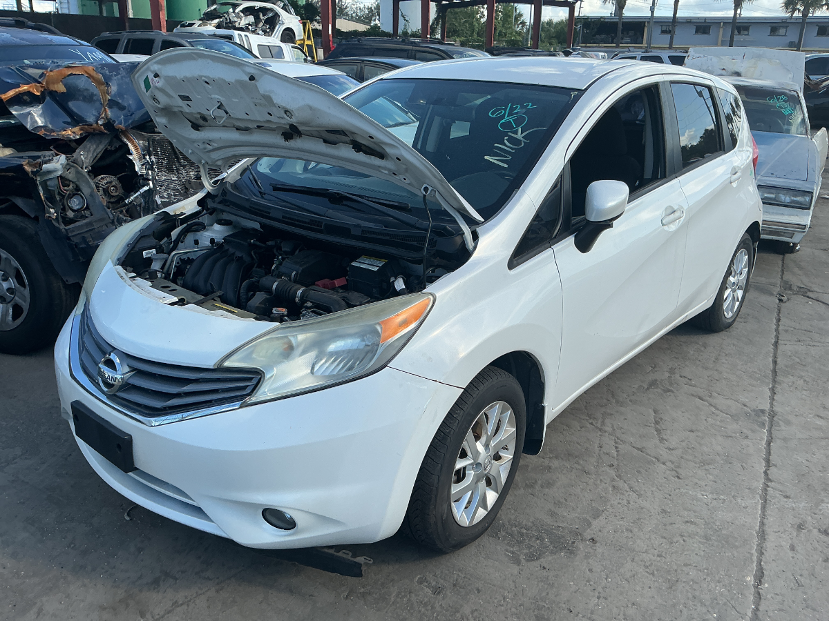 Photo of 2015 Nissan Versa Note